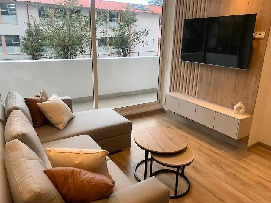 Newly Built Apartment In Quito 0*,  Ekvádor
