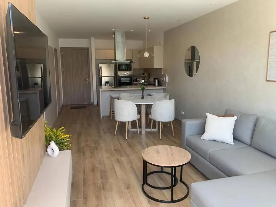 Newly Built Apartment In Quito Ekvádor