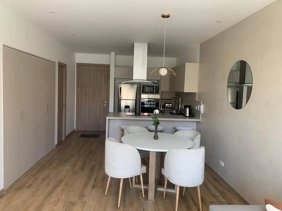 Newly Built Apartment In Quito