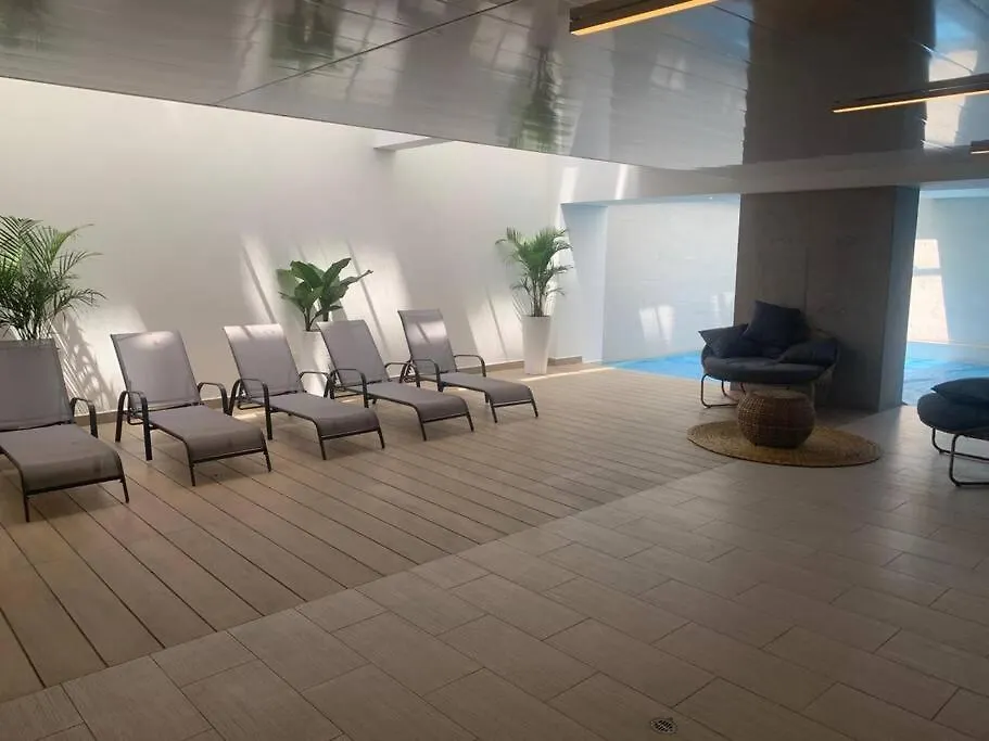 Newly Built Apartment In Quito