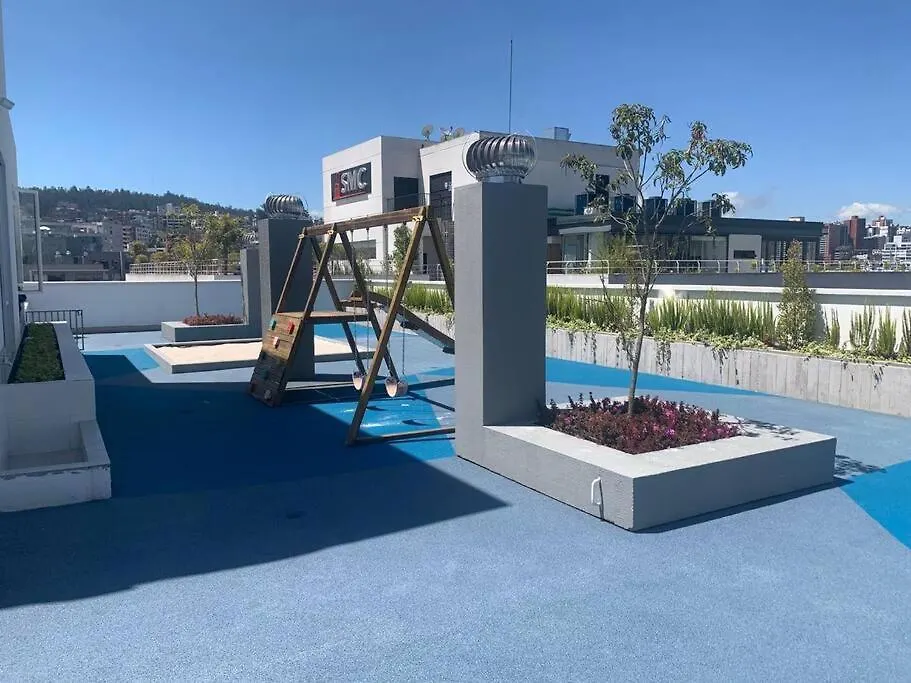 Newly Built Apartment In Quito Ekvádor