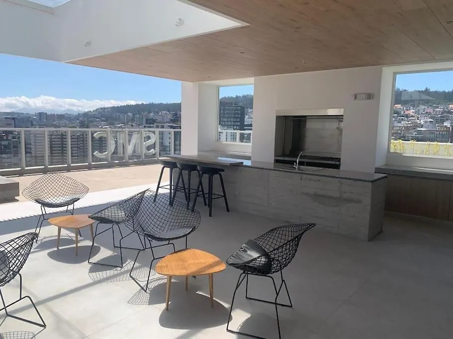 Newly Built Apartment In Quito 0*,  Ekvádor