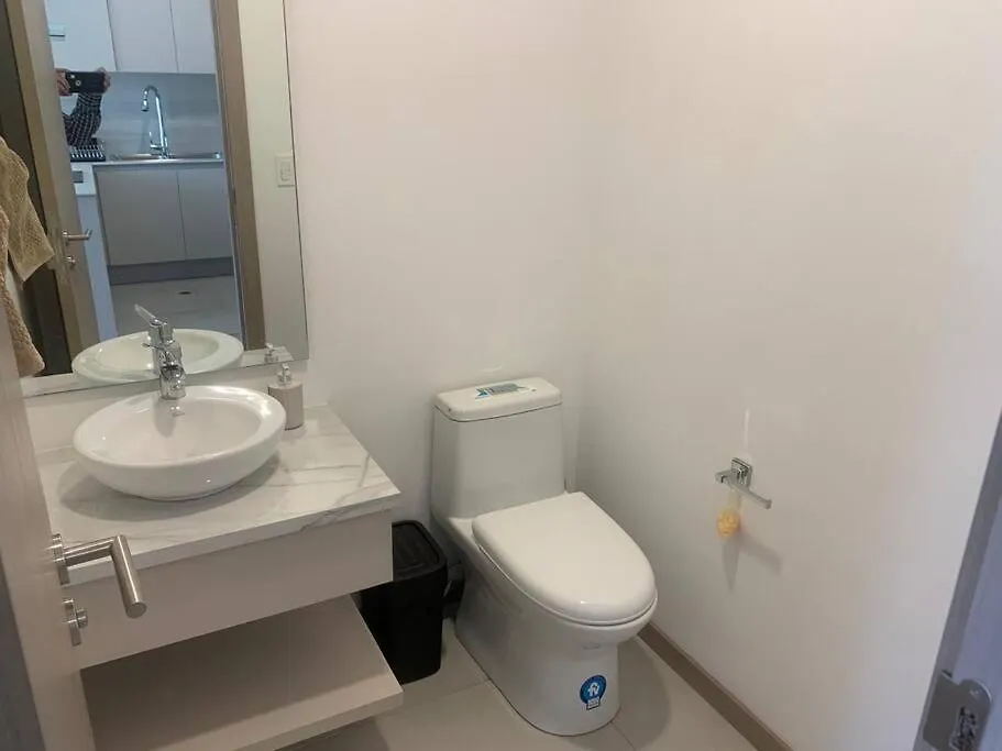 Newly Built Apartment In Quito