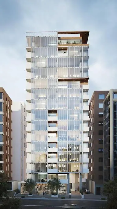 Newly Built Apartment In Quito