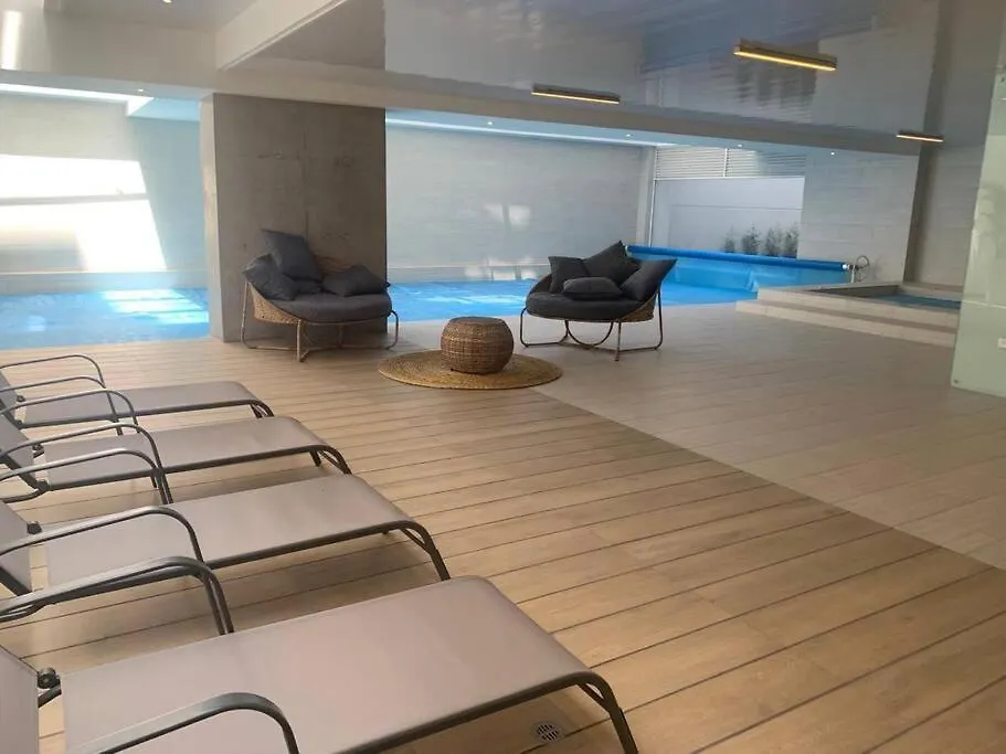 Newly Built Apartment In Quito
